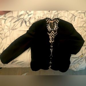 Black Ted Baker blazer